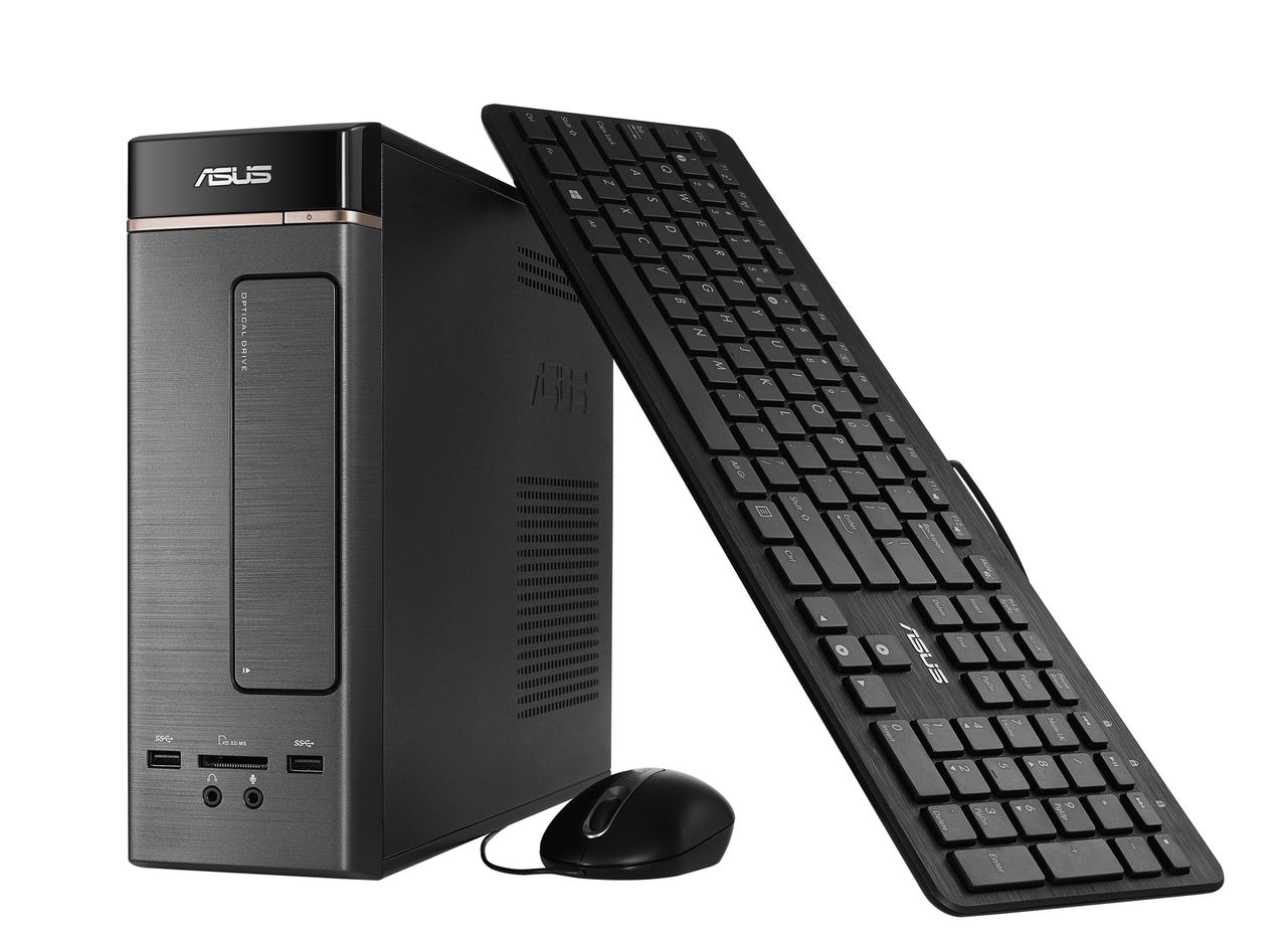 第6世代Core i7と1TBのSSHDを搭載した省スペース型PC「K20CD-I7SSD」が