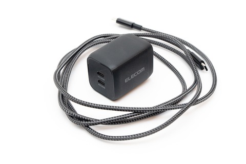 USB PD 急速充電器