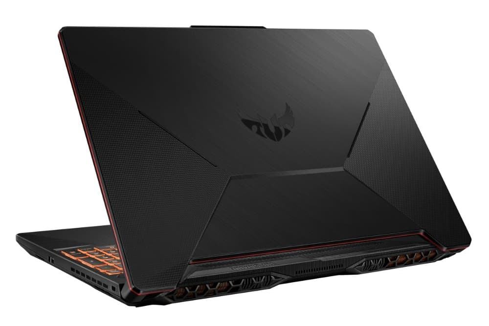 Ryzen 9 4900H搭載などタフネス仕様のゲーミングノートPC「ASUS TUF 