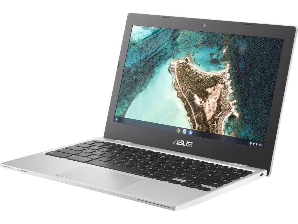 新しいエントリーモデル「ASUS Chromebook CX1 CX1100CNA」発表 税込み