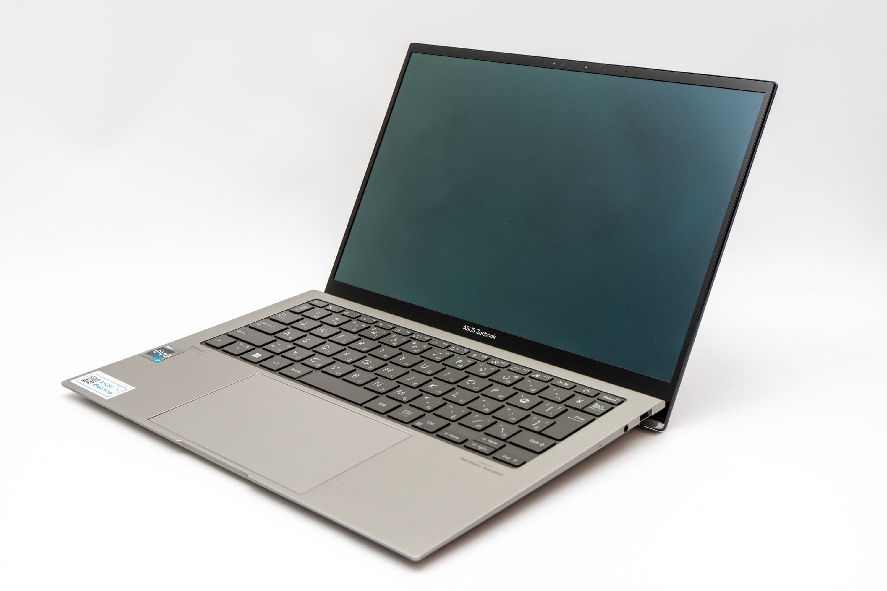 Zenbook S 13 OLED レビュー 研ぎ澄まされた上質な大人の美しさ