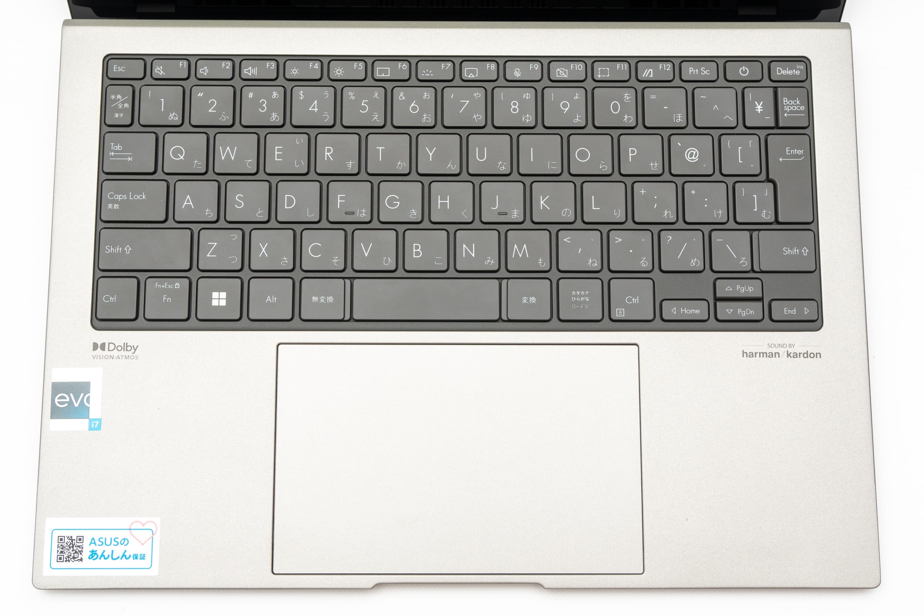 Zenbook S 13 OLED レビュー 研ぎ澄まされた上質な大人の美しさ : ASUS