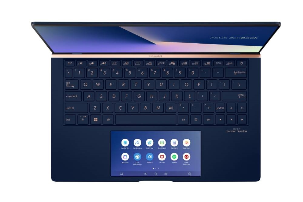 ScreenPad 2.0やWi-Fi 6対応の「ASUS ZenBook 13 UX334FAC」発表 11万