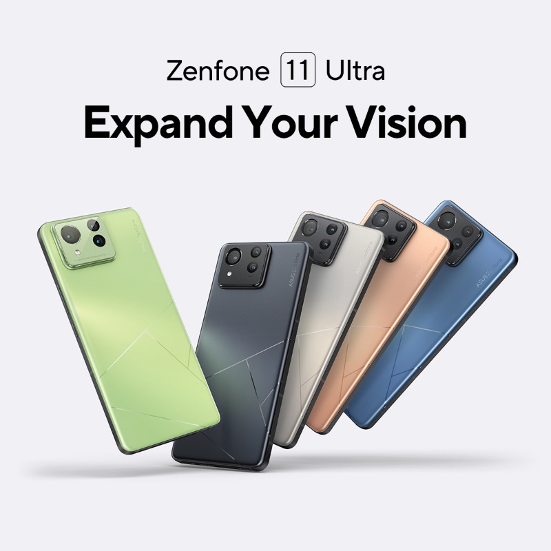 Zenfone 11 Ultra 国内発表 おサイフ・防水防塵・n79対応で日本 Zenfone 11 Ultra 国内発表 おサイフ・防水防塵・n79対応で日本