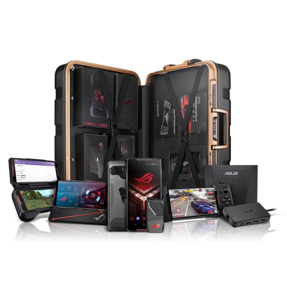ASUS「Gamevice for ROG Phone」の予約受注を一時停止 : ASUS好きの