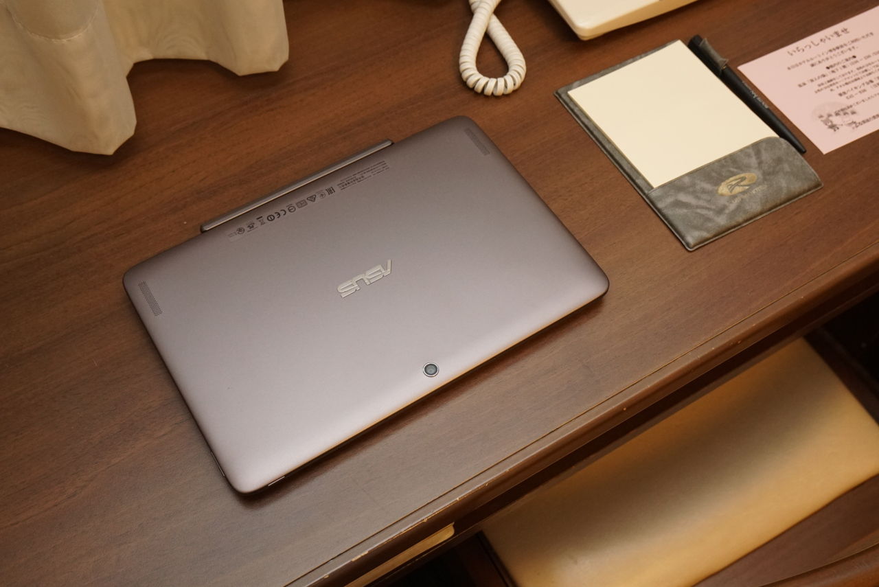 使ってみてわかったTransBook T100HA-128Sの不満点 : ASUS好きの 使ってみてわかったTransBook T100HA-128Sの不満点 : ASUS好きの