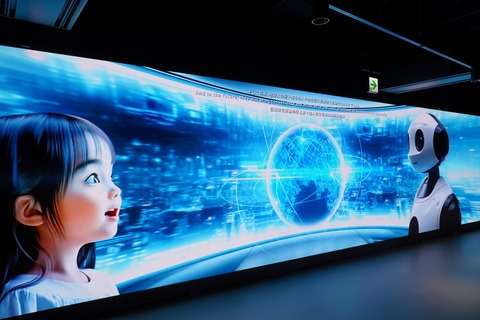 関西万博 テックワールド (3)