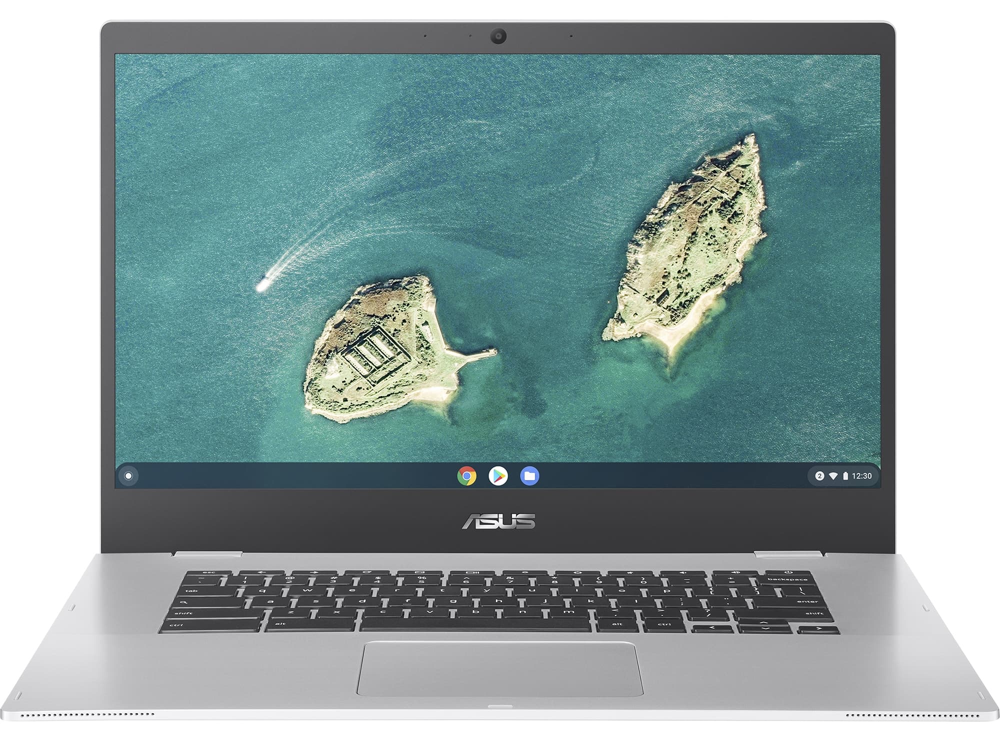 エントリーモデルの15.6インチ「ASUS Chromebook CX1 CX1500CNA」発表