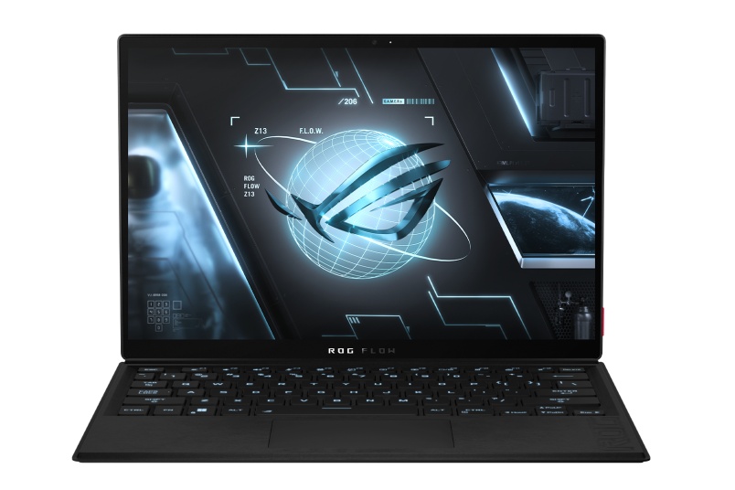 ROG Flow Z13発表 2in1ゲーミングタブレット誕生！ : ASUS好きの