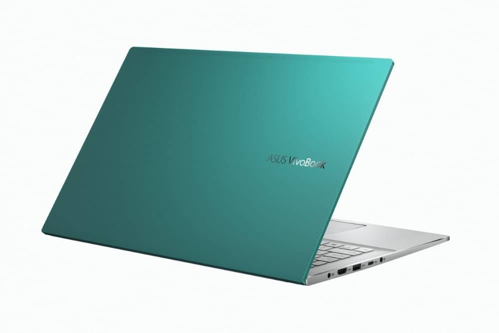 VivoBook M533IA Ryzen7 16GBメモリ・256GBSSD 豊富なカラバリが特徴 Ryzen 7 4700U搭載の15.6インチノートPC「ASUS