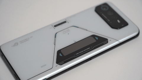 ROG Phone 6 Pro ROG Vision