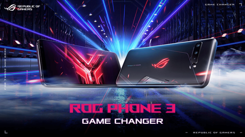 ROG Phone 3 ZS661KS