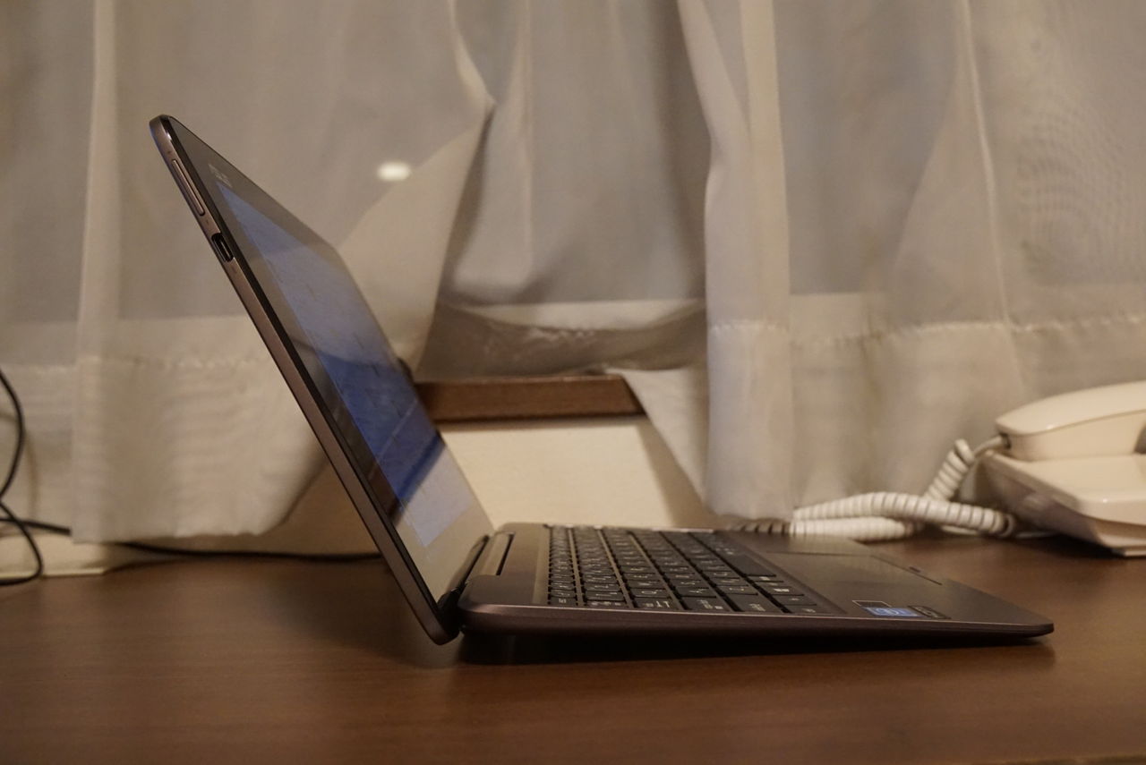 使ってみてわかったTransBook T100HA-128Sの不満点 : ASUS好きの 使ってみてわかったTransBook T100HA-128Sの不満点 : ASUS好きの