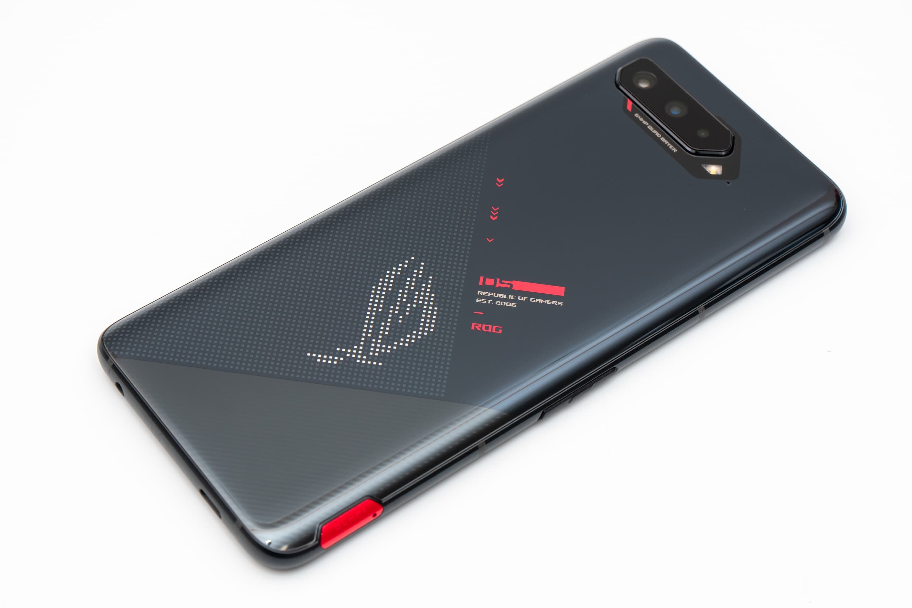 スマートフォン本体 ASUS - ROG Phone 5s Amazon.co.jp: ASUS スマートフォン ROG Phone 5s(12GB/256GB