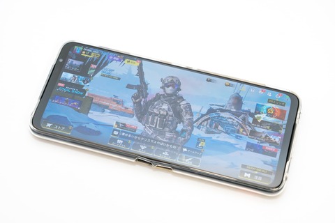 ROG Phone 5s Pro レビュー (2)