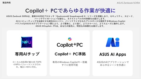 Zenbook SORA 発表資料 (6)