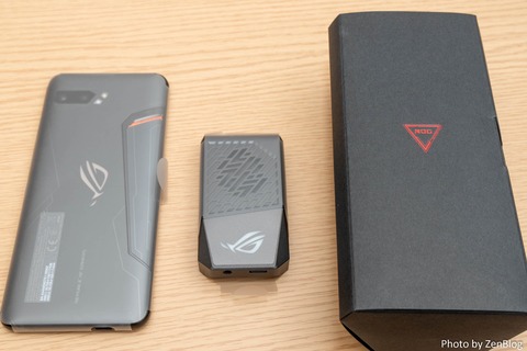 ROG Phone II レビュー (3)
