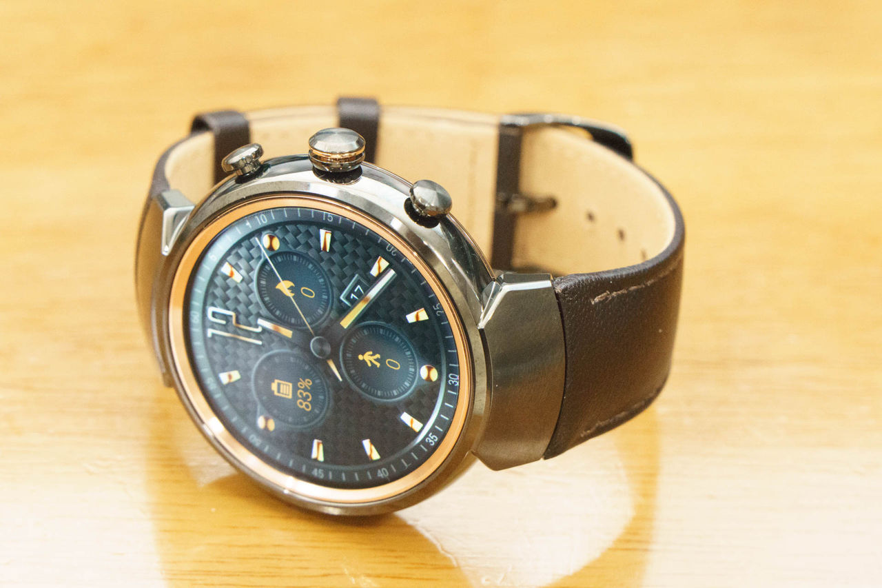 Asus zenwatch 3 android wear 2.0 on sale