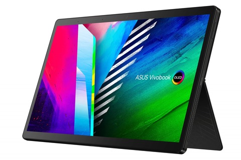 Amazon.co.jp: ASUS ノートパソコン Vivobook 13 Slate OLED