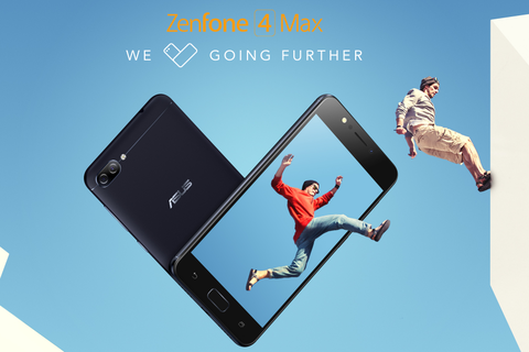 ZenFone 4 Max ZC520KL