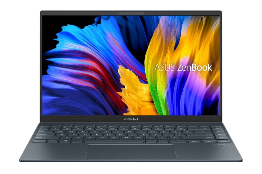 Zenbook 14 UM425QA 発表 薄型軽量＆タフネスのRyzen搭載モデル : ASUS