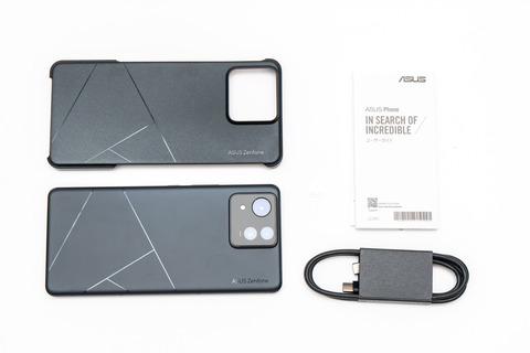 Zenfone 11 Ultra 付属品