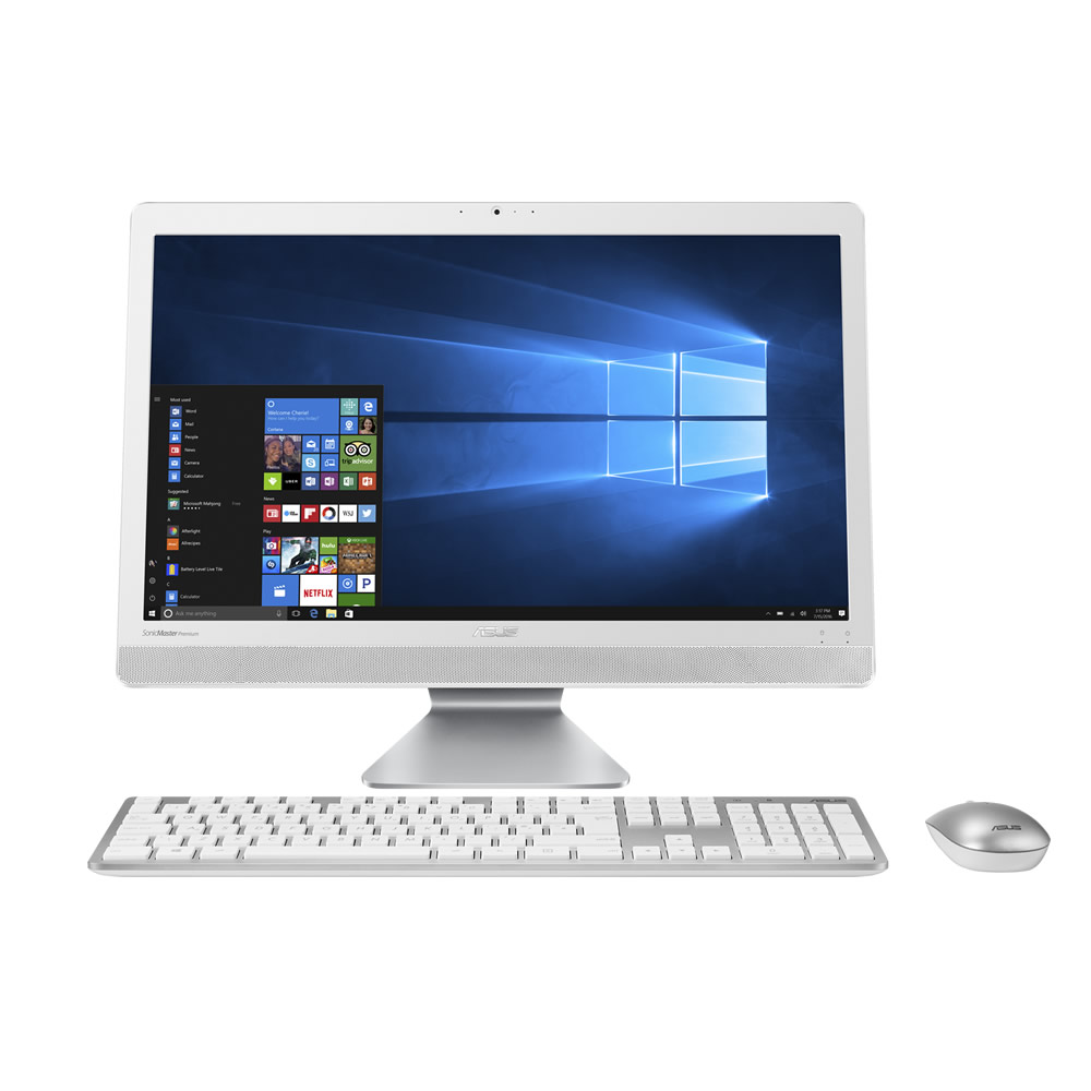 ASUS Storeセール】21.5インチの一体型PC「Vivo AiO V221IDUK ASUS Storeセール】21.5インチの一体型PC「Vivo AiO V221IDUK