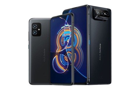 ZenFone 8 シリーズ