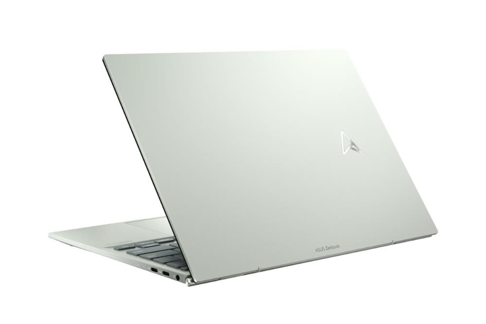 Zenbook S 13 OLED 発表 重さ1.1kgの正統派軽量ノートPC : ASUS Zenbook S 13 OLED 発表 重さ1.1kgの正統派軽量ノートPC : ASUS