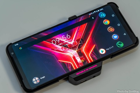 ROG Phone 3 ライティング (3)