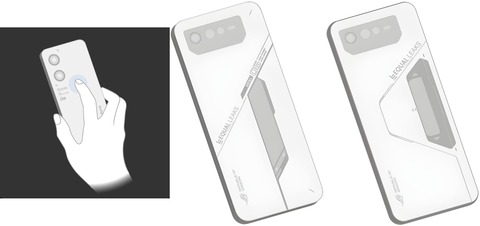 Zenfone 9 ROG Phone 6 リーク画像