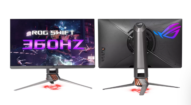 世界初のリフレッシュレート360Hzに対応！24.5インチFHDゲーミング