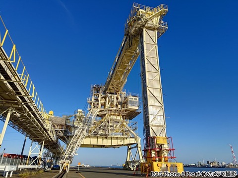 ROG Phone 6 Pro カメラテスト メインカメラ (1)