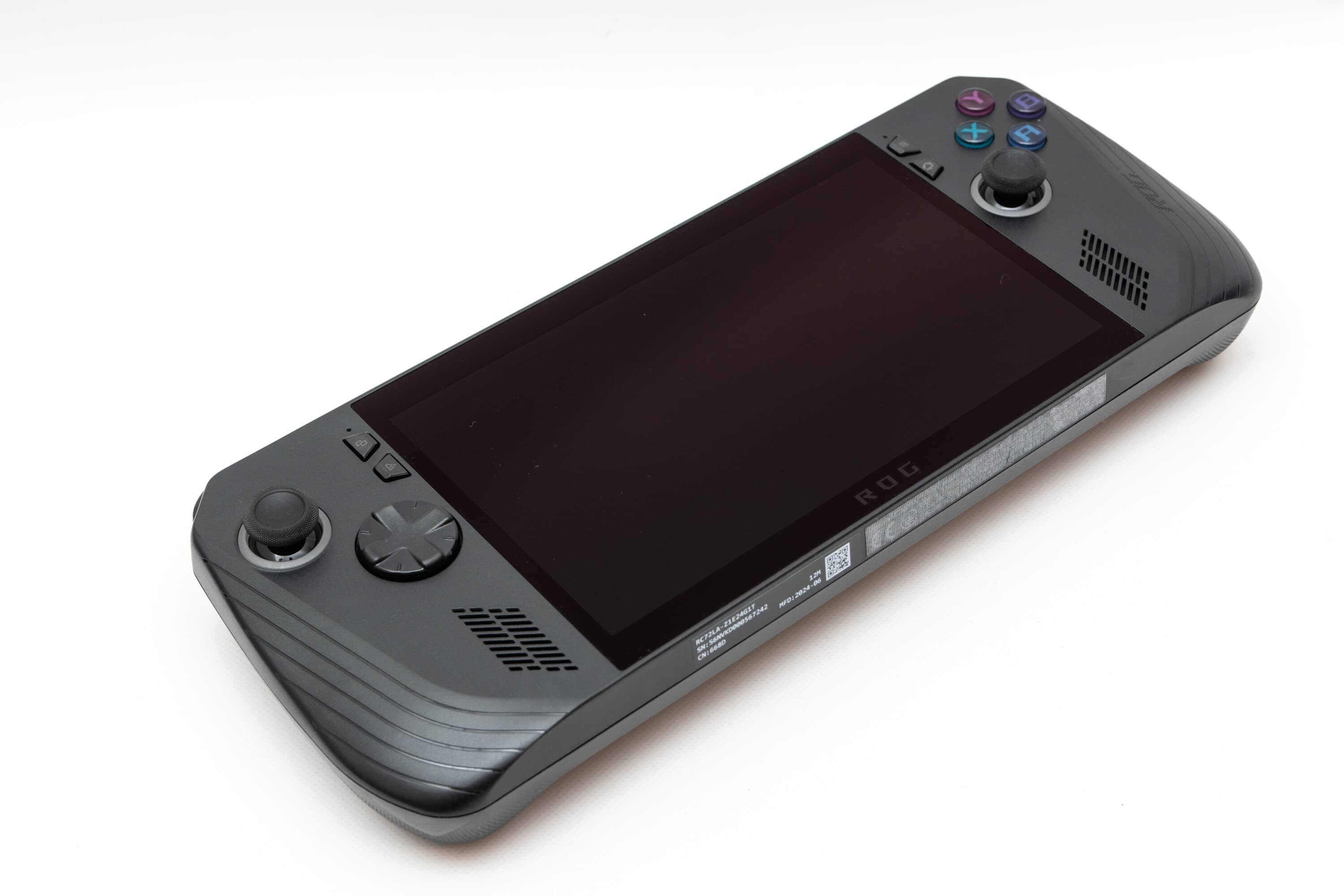 ROG Ally X レビュー これはもうフルモデルチェンジだ : ASUS好きの