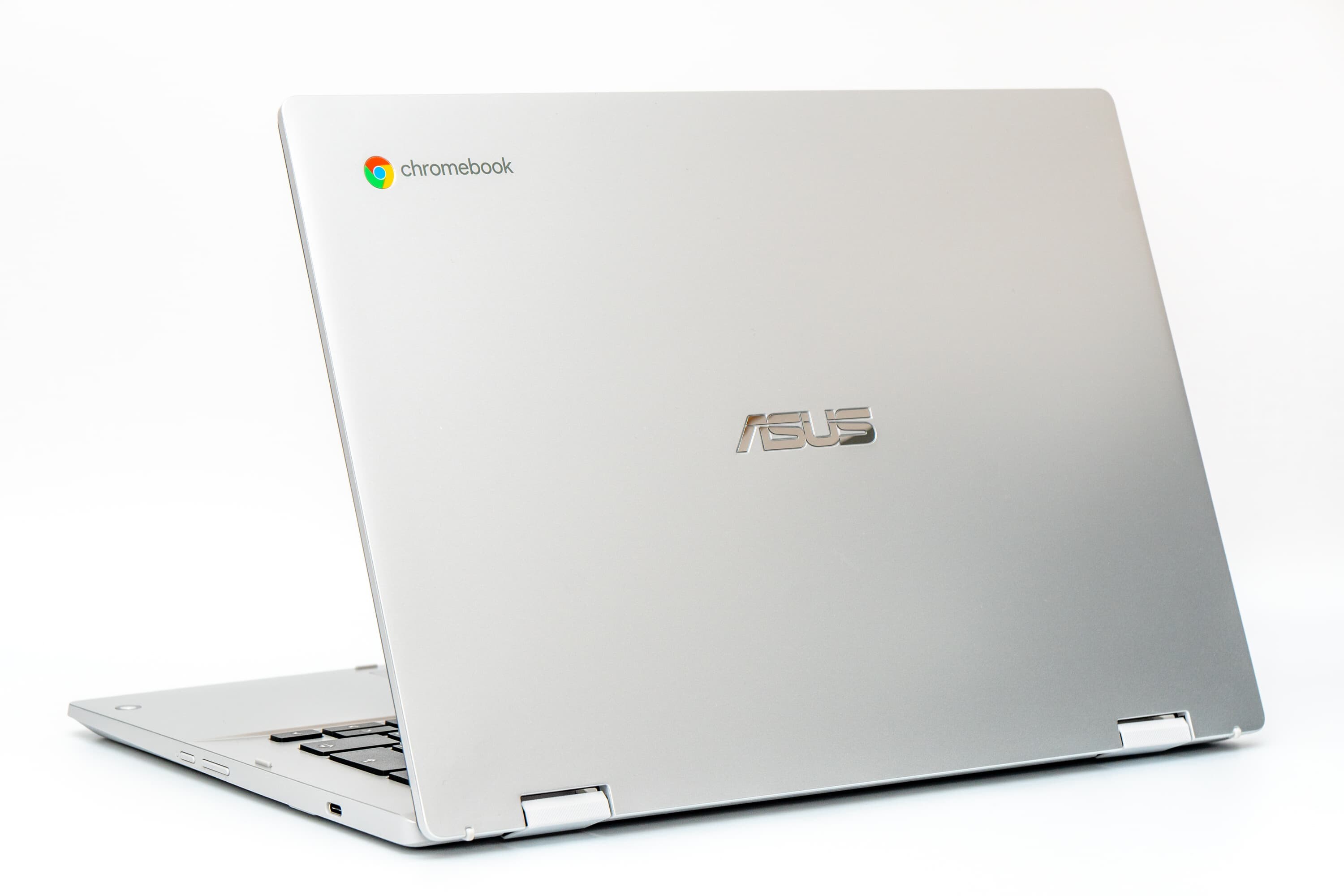 Chromebook Flip CM1 CM1400FXA レビュー 2in1のベーシックモデル
