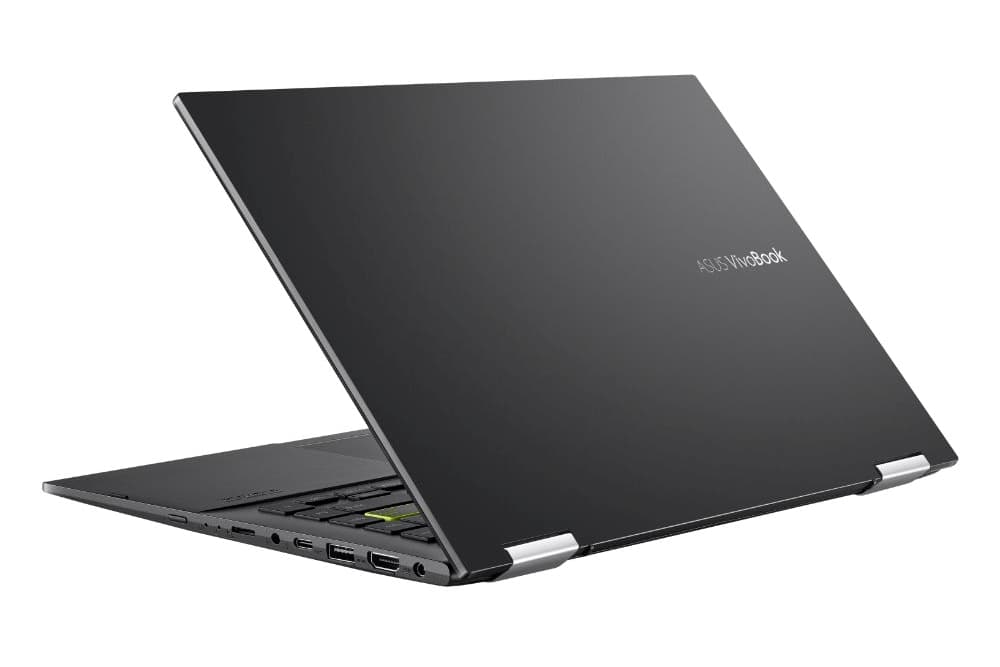 VivoBook Flip 14 TP470EA発表 タブレットスタイルでも使える14インチ