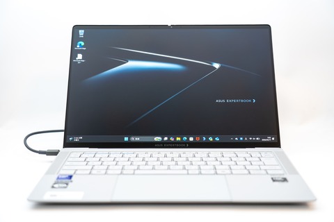 ASUS ExpertBook Ultra B9406CAA レビュー (15)