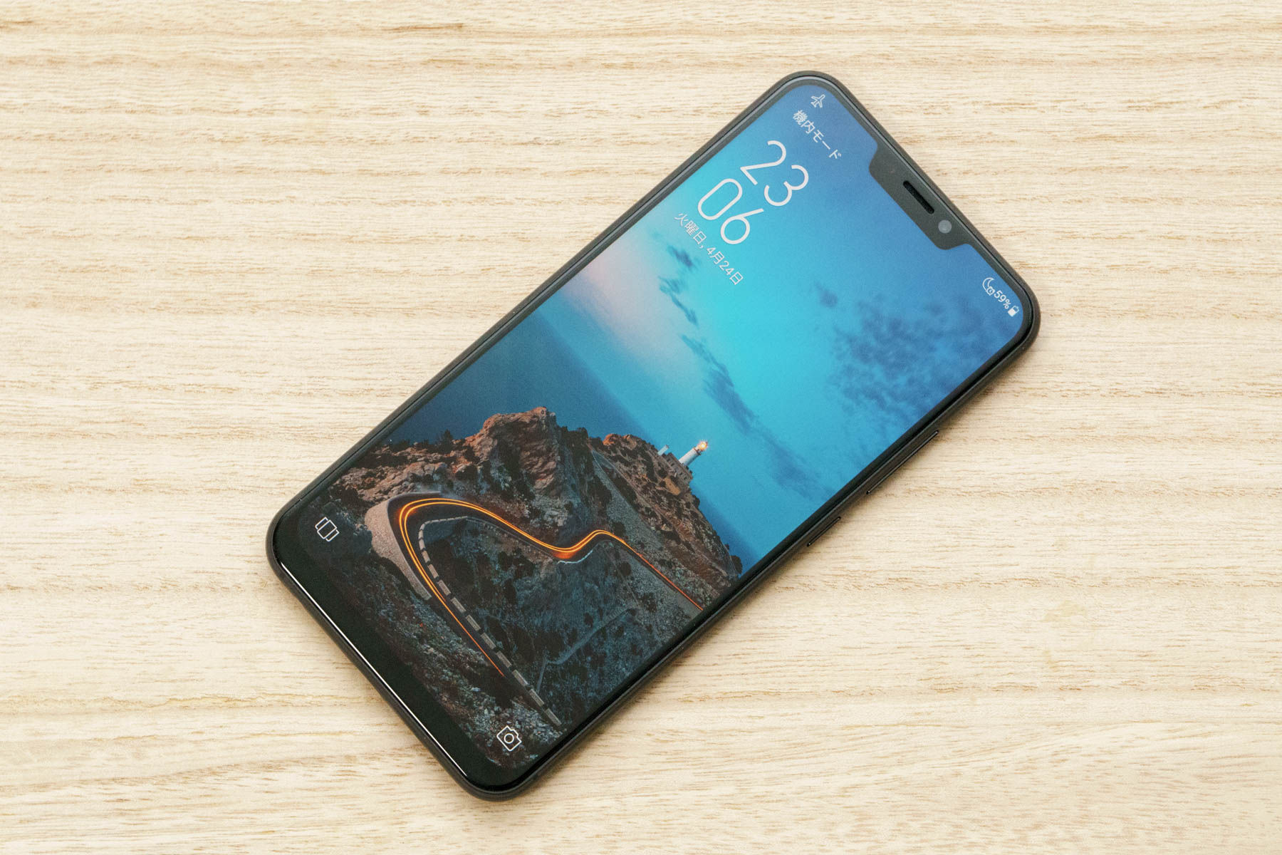ASUS - 海外版 ASUS ZenFone5 DSDV SIMフリー 海外版 ASUS ZenFone5 DSDV SIMフリー