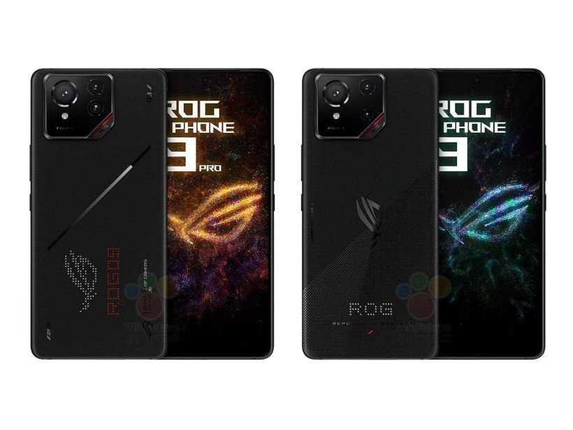 発表直前！ROG Phone 9 シリーズ公式レンダ画像リーク : ASUS好きの