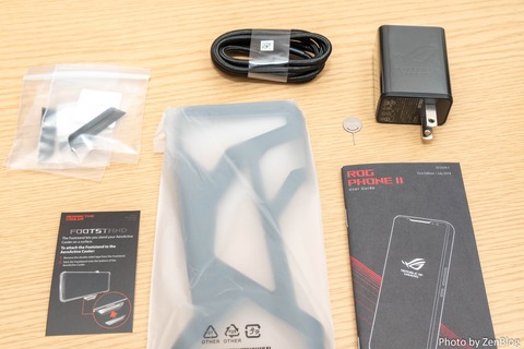 ROG Phone II レビュー (2)
