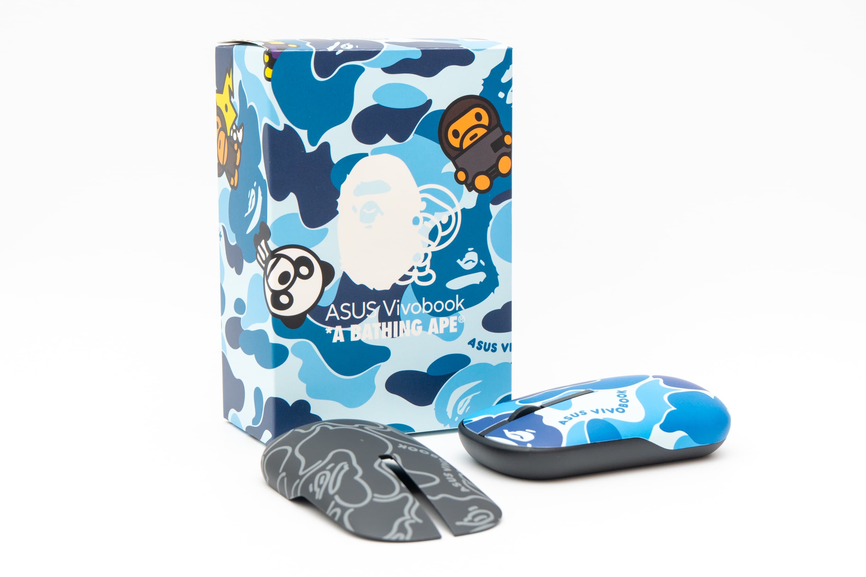 Vivobook S 15 OLED BAPE Edition レビュー 充実した付属品で満足感