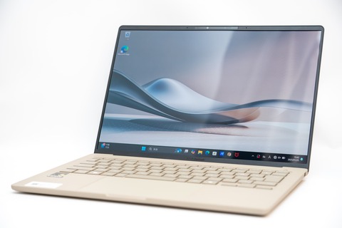 Zenbook SORA レビュー (2)