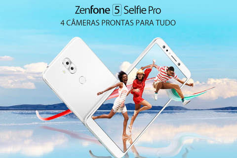 ZenFone 5 Selfie Pro ZC600KL