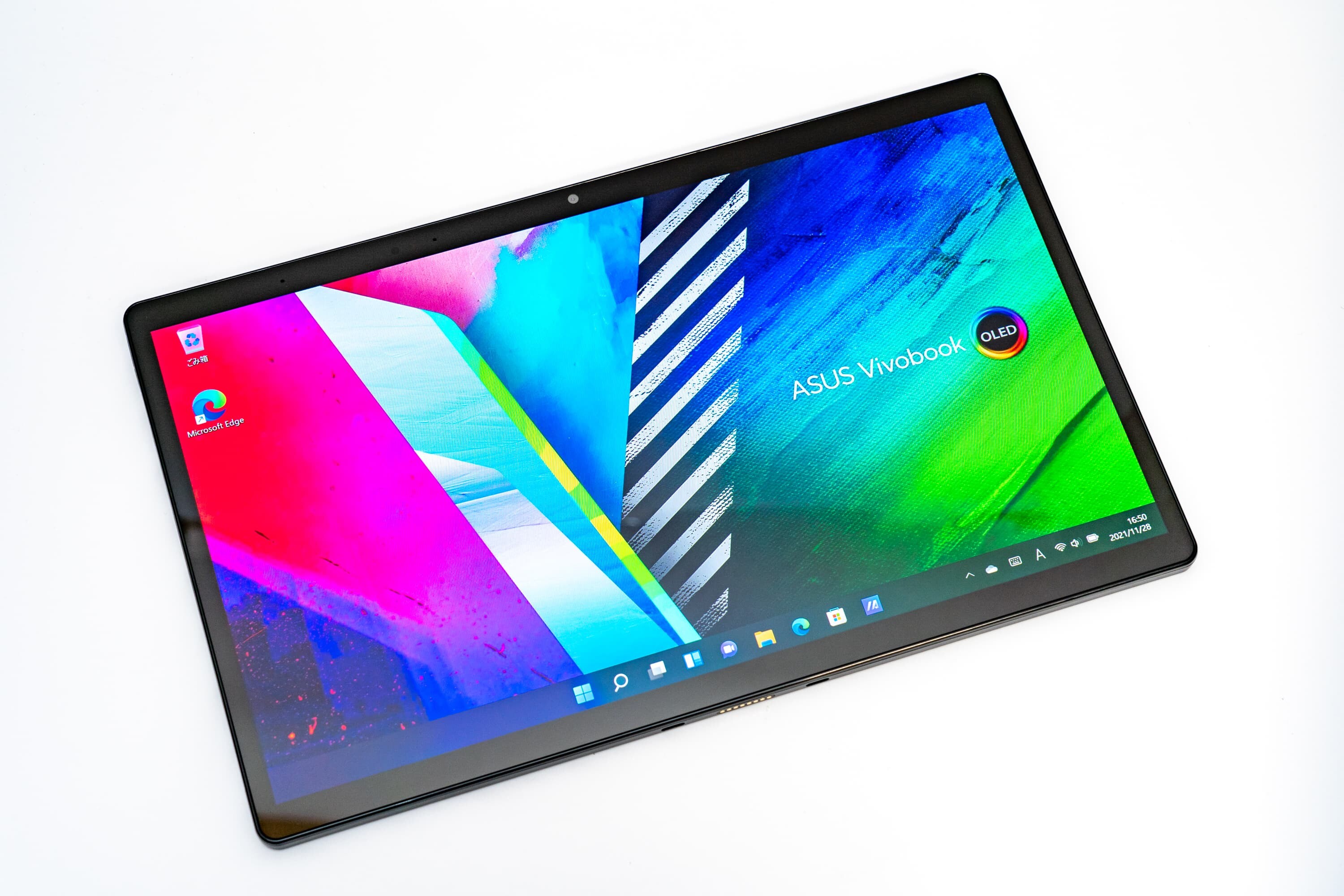 Vivobook 13 Slate OLED T3300KA レビュー 自分専用の最強 Vivobook 13 Slate OLED T3300KA レビュー 自分専用の最強