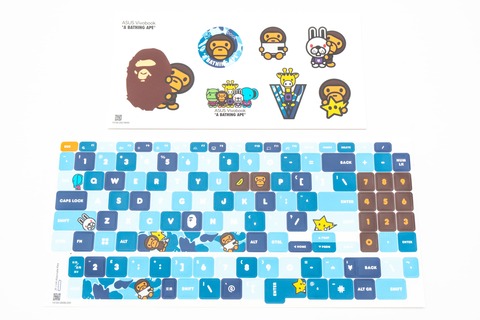 Vivobook S 15 OLED BAPE Edition (10)