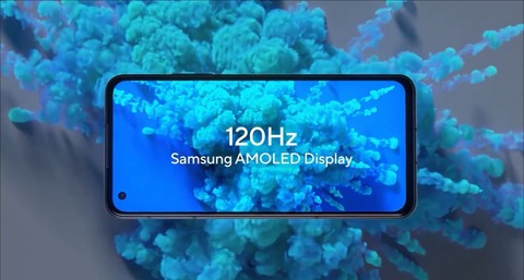Zenfone 9 有機EL 120Hz