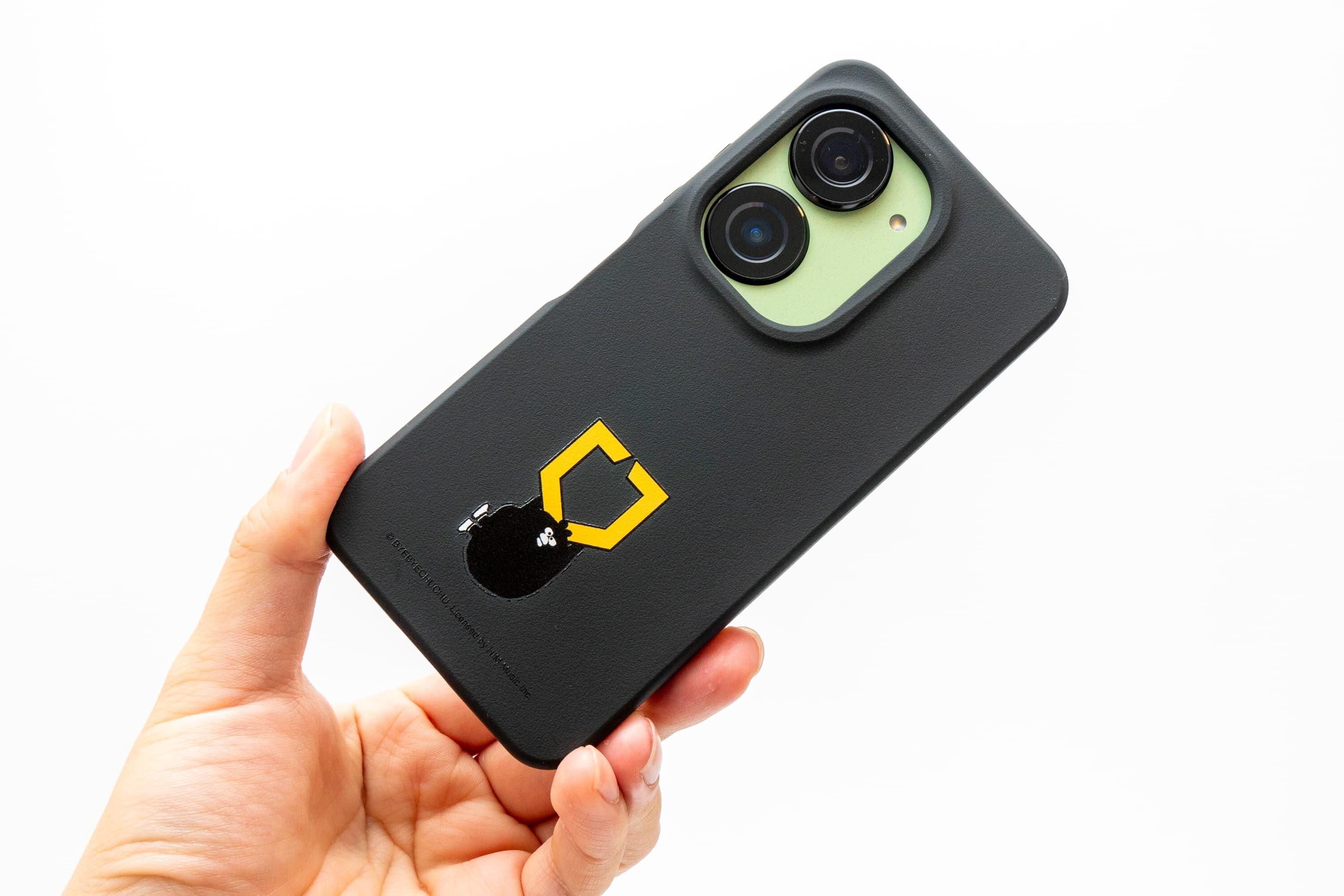 ライノシールド SolidSuit レビュー 台湾発のZenfone 10対応タフネス