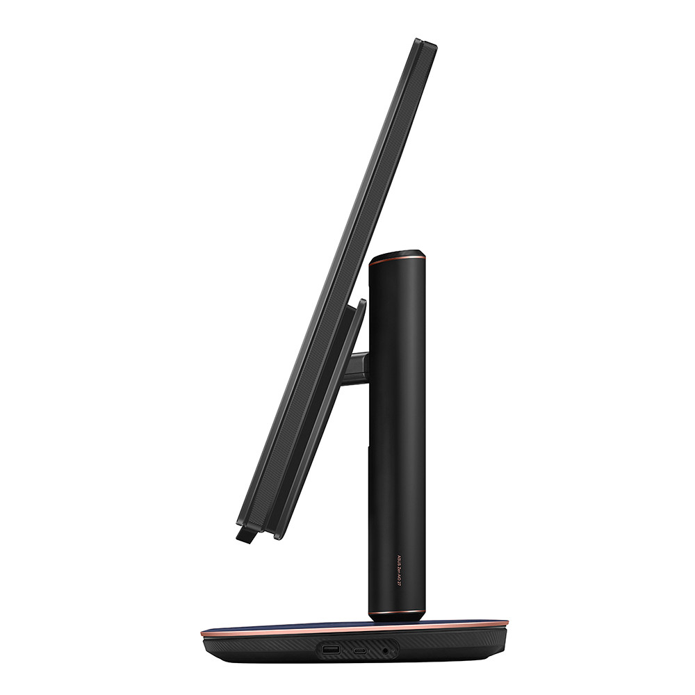 4Kディスプレイに6コアCore i7搭載のASUS「Zen AiO Z272SDK」は25万円