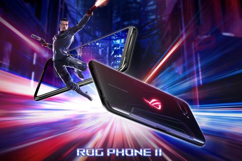 ASUS ROG Phone II