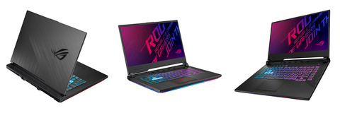 ROG Strix G G531GV